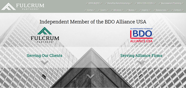 Fulcrum Partners Enhances Support to CPA Firms and Independent Members of the BDO Alliance USA
