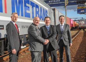 Bombardier Transportation and Metrans