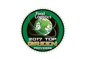 Food Logistics Green 2017