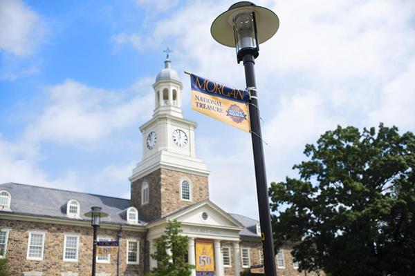 Morgan State University is Maryland's Preeminent Public Urban Research University and its campus was named a "National Treasure" by the National Trust for Historic Preservation.
