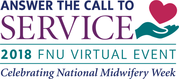 FNU's Virtual Event in Celebration of National Midwifery Week