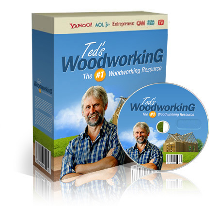 DIY Woodworking Plans: Over 16,000 Woodworking Plans and Projects At TedsWoodworking.com