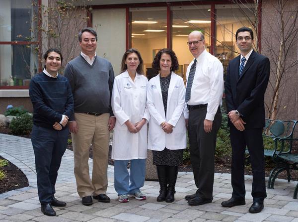 A Team Studying Imaging for Fetal Lung Development at Boston's Children's Hospital and Harvard Medical School was Awarded a $50,000 Research Grant by the Fetal Health Foundation. 