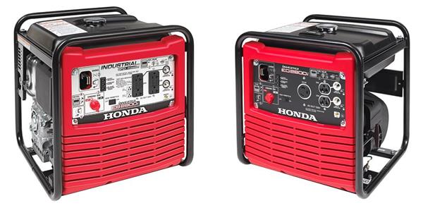 Honda OFI Generators_EB2800i and EG2800i