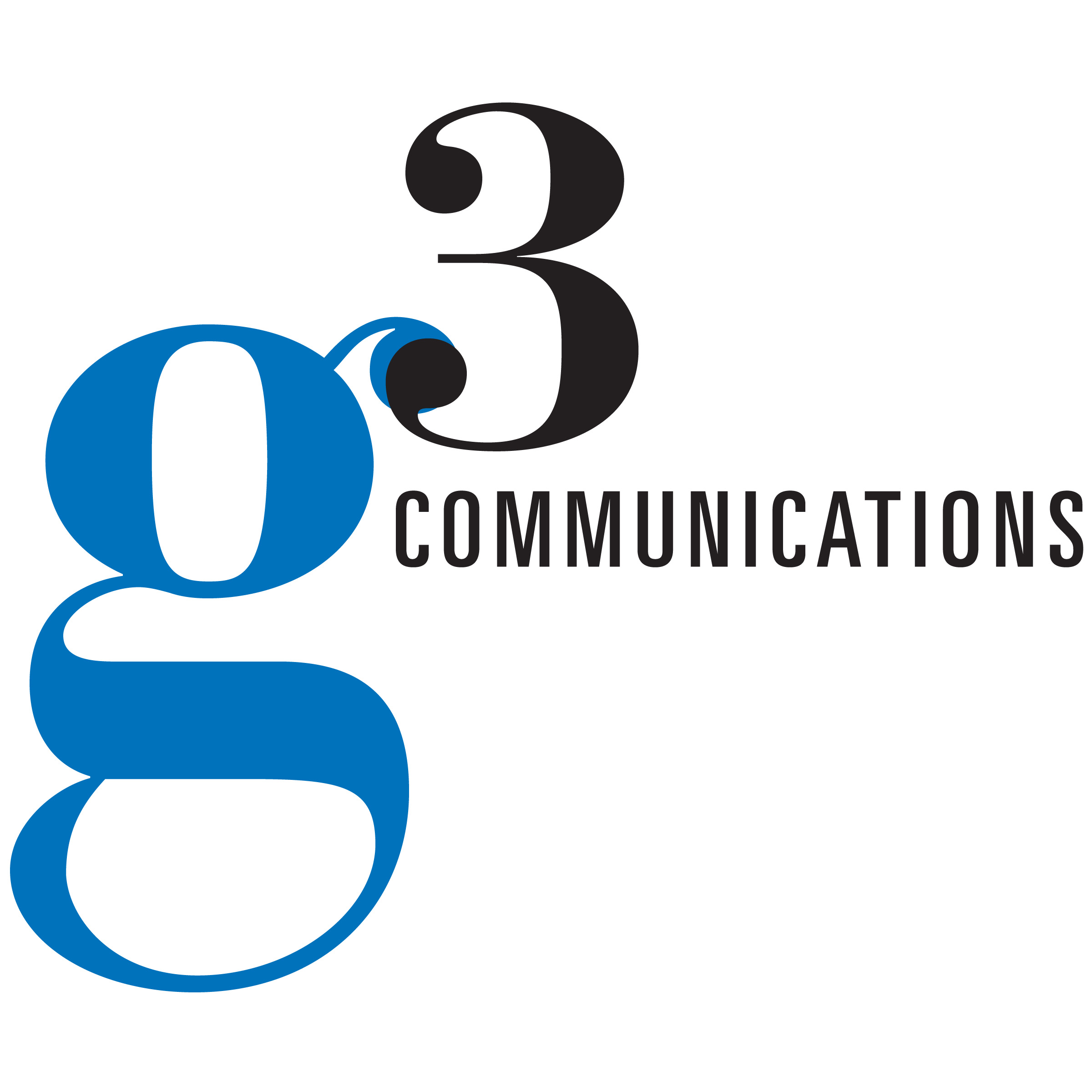 G3 Communications Logo