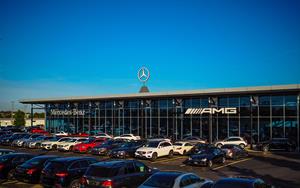 Pfaff acquires Mercedes-Benz dealership in Kitchener-Waterloo