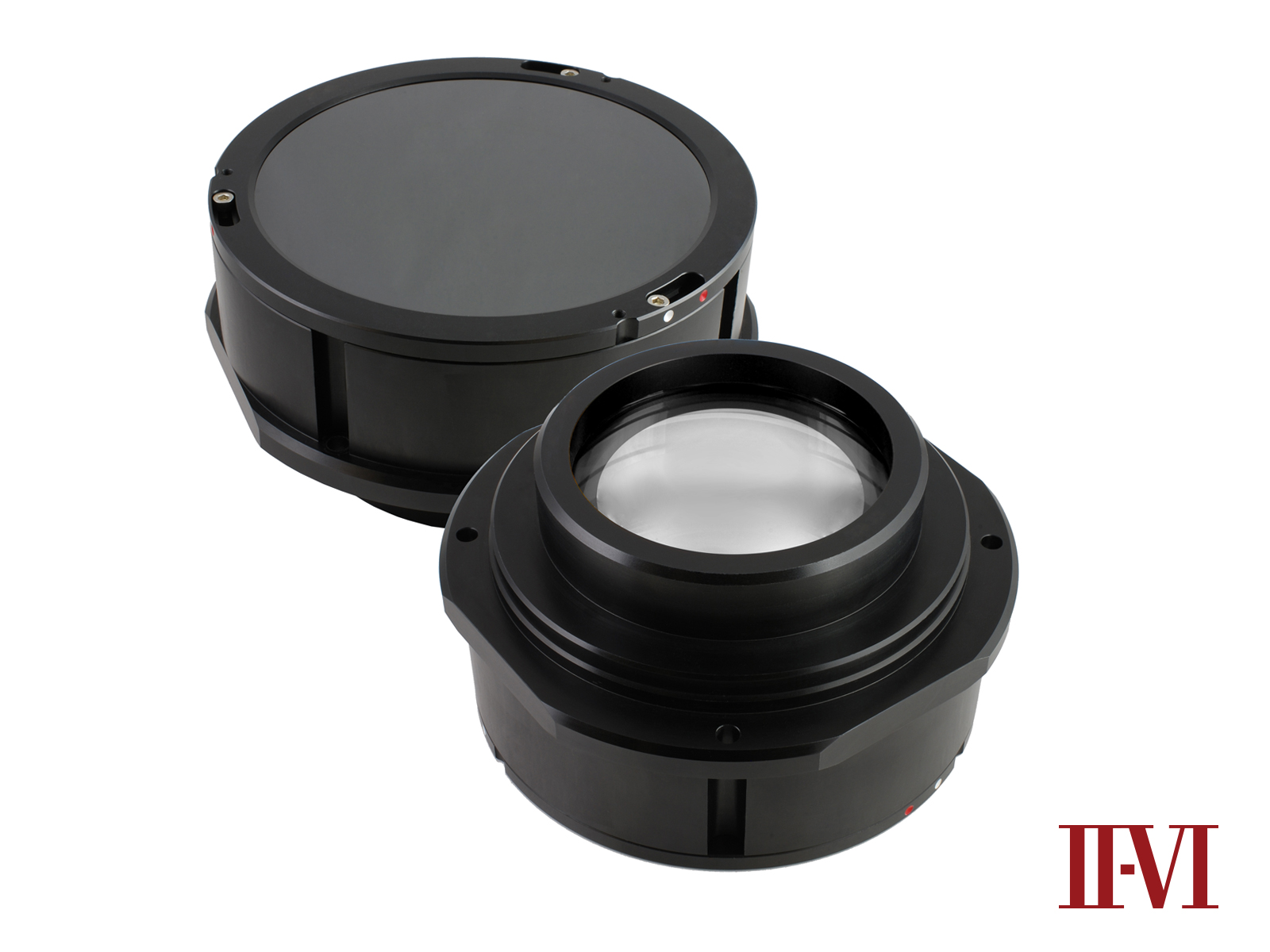 Scan Lenses from II-VI Infrared
