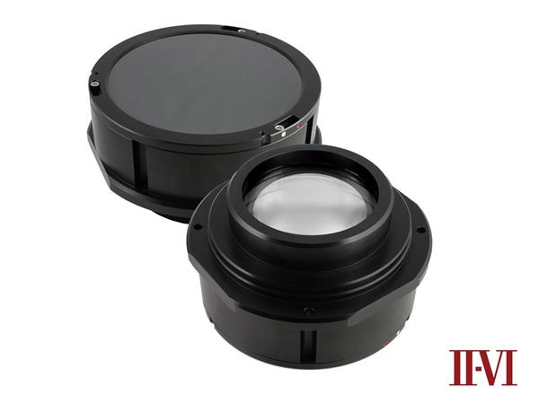 II-VI scan lens