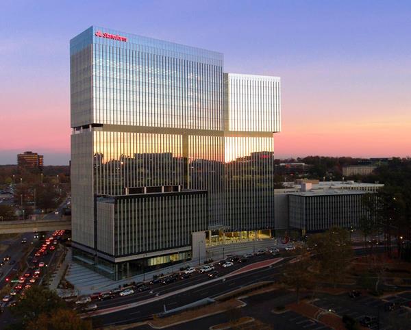 Corporate Properties Trust II LP, a partnership between Mirae Asset Global Investments Co. and Transwestern Investment Group (TIG®), has closed on the acquisition of Park Center I, a 591,000-square-foot Atlanta building in a sale-leaseback with State Farm Auto Insurance Co. 