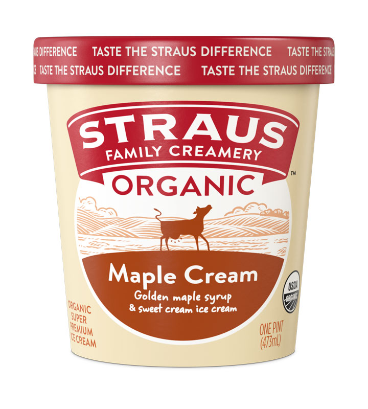 Organic Maple Cream 