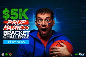 $5K Prop Madness Bracket Challenge