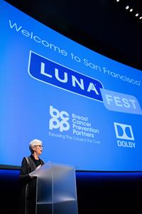 Dolby Laboratories Hosts LUNAFEST San Francisco with Breast Cancer Prevention Partners