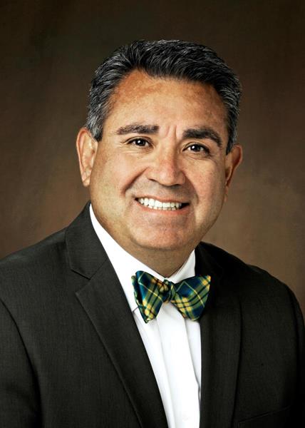 Dr. Timothy Alvarez has been named President of Otero Junior College