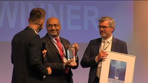 First Solar receives Smarter E Outstanding Project award