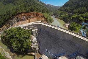ATCO Acquires Hydroelectric Power Station 