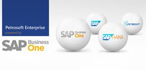 Petrosoft Enterprise powered by SAP Business One®