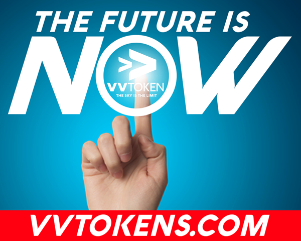 VVTOKENS - The Future Is Now