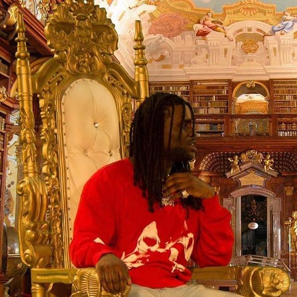 Chief Keef in the hologram show Chief Keef and the Icons of American Music, which kicks off at London's Hammersmith Eventim Apollo on August 31st and September 1st, 2018. 
