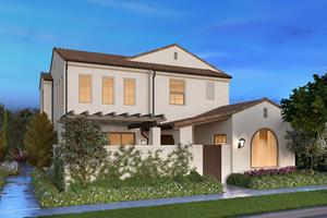 Talise by California Pacific Homes