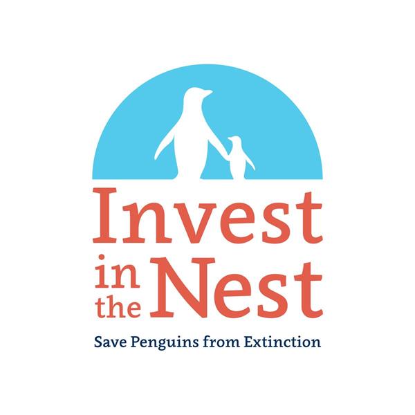 "Invest in the Nest" is a Kickstarter campaign launched by the Association of Zoos and Aquariums to help save endangered African penguins.
