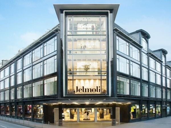Jelmoli premium department store - Switzerland 