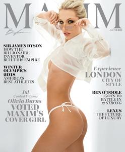 Maxim magazine