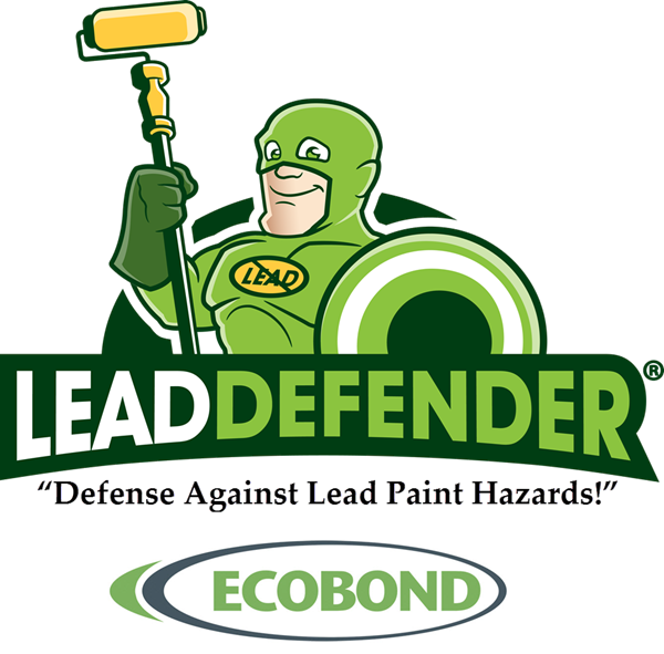 ECOBOND® Paint LLC is the Premier Provider of Environmental Products focused on protecting human health from the dangers of lead.
Enjoy Peace of Mind from the Dangers of Lead Paint When You Use Our Proven & Patented 
ECOBOND® Family of Environmental Paints!
Now includes Bitrex® a bitter-tasting additive to discourage oral contact!