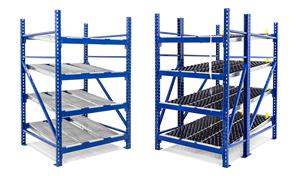 UNEX Manufacturing Roller Rack