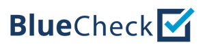 BlueCheck Logo