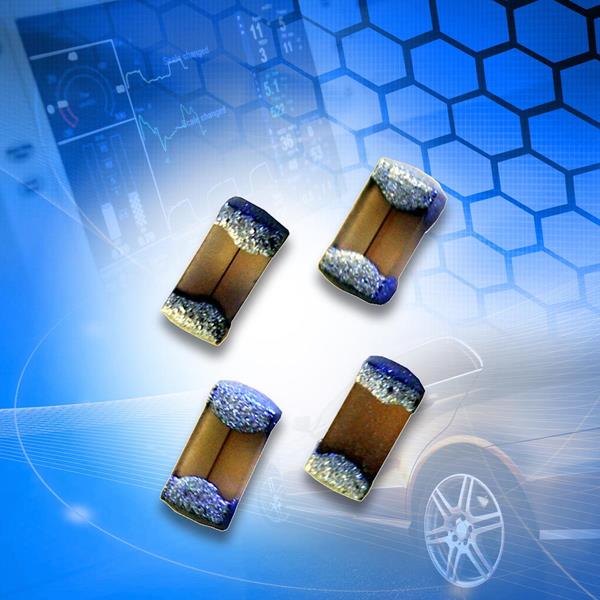 AVX Releases New High-Value Resistors