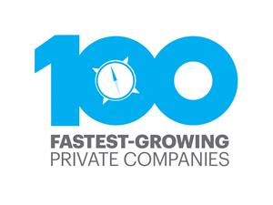 PSBJ 100 Fastest Logo