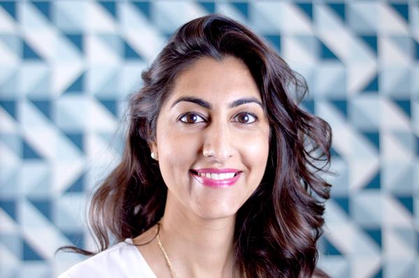 Luvleen Sidhu, Co-Founder, President and Chief Strategy Officer, BankMobile