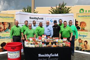Smithfield Foods Helping Hungry Homes – Daytona Beach, FL