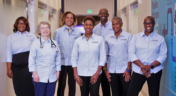 The Morehouse School of Medicine Physician Assistant Studies program team is ready to start enrolling students for 2019 inaugural cohort class.