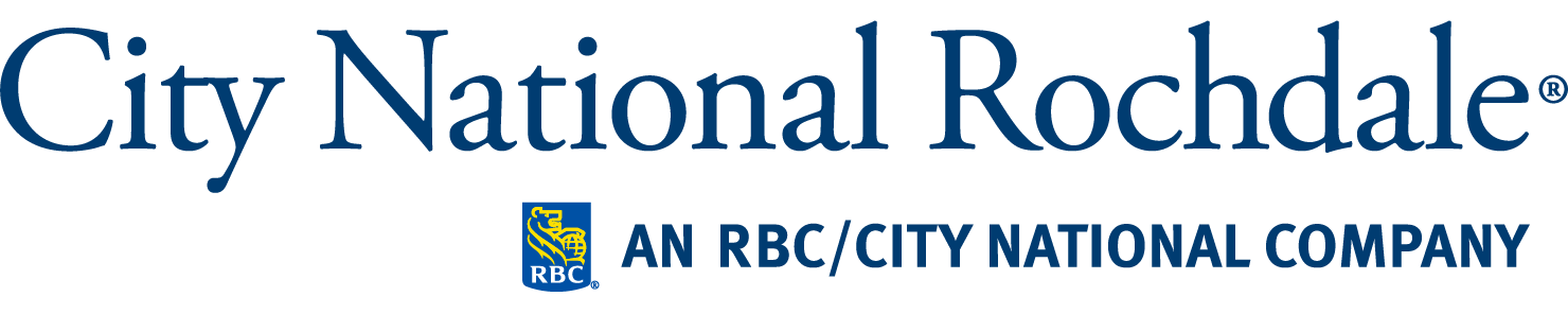 City National Rochdale logo