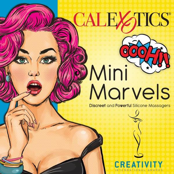 Mini Marvels by CalExotics