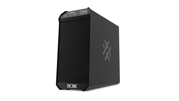 BOXX APEXX S3 SOLIDWORKS workstation