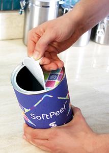 Sonoco's new SoftPeel peelable membrane