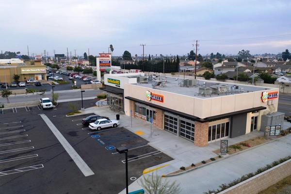 Third and final phase opens at Storm Plaza, Torrance
