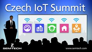 Semtech and Czech IoT Summit