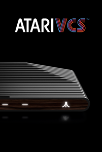 Atari VCS - Poster
