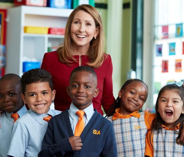 ﻿The Foundation for Excellence in Education (ExcelinEd) today announced that Eva Moskowitz, the founder and CEO of Success Academy Charter Schools, will be honored at the 2018 National Summit on Education Reform (#EIE18) on Friday, December 7, in Washington, D.C.