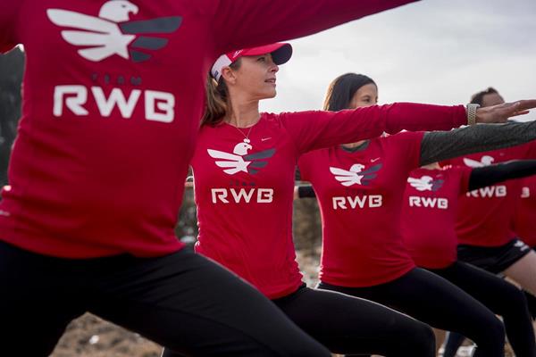 One of the nation’s leading veteran service organizations, Team Red, White & Blue (Team RWB), held hundreds of Eagle NamasDay yoga events across the country on February 22, coinciding with World Yoga Day.
