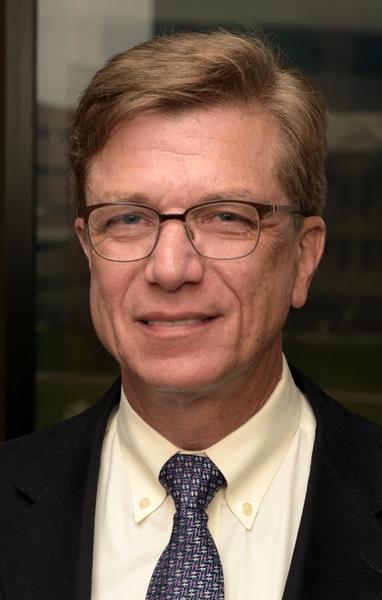 Gerold Bepler MD PHD, president-CEO, Karmanos Cancer Institute