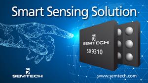 Semtech Smart Sensing Solution