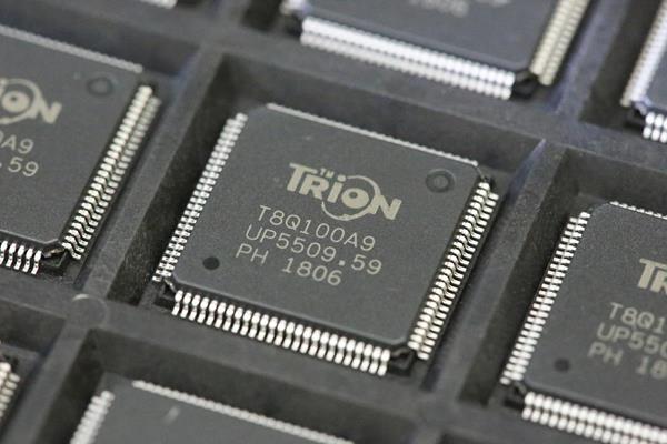 Efinix’s Trion FPGA