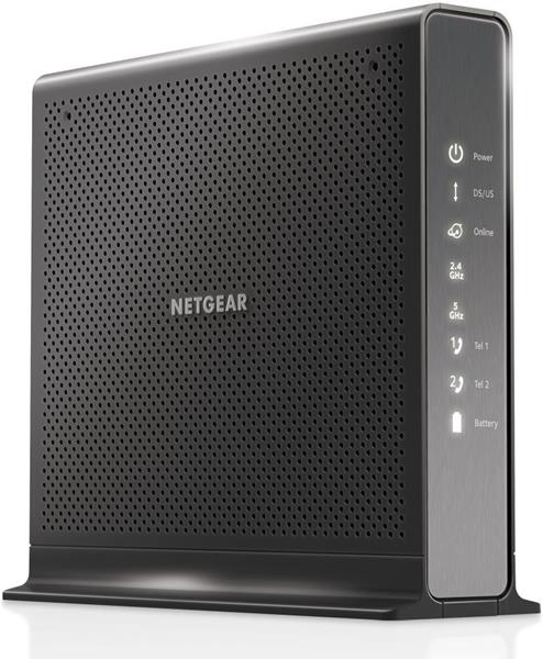 Nighthawk® AC1900 WiFi Cable Modem Router for XFINITY® Internet and Voice (C7100V)