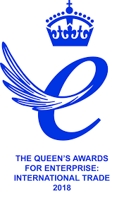 Eskenzi  PR Honored with Queen's Award for Enterprise 
