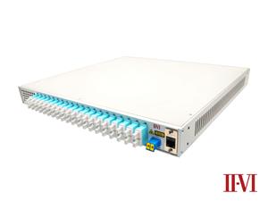 Bi-Directional Optical Line Subsystem (Bi-Di OLS) Platform for Datacenter Interconnects from II-VI Photonics