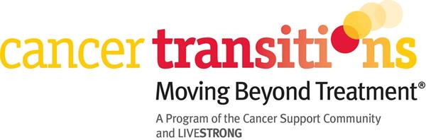 Cancer Transition Moving Beyond Treatment Logo